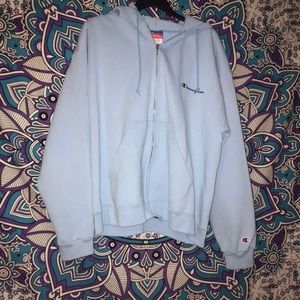 Champion hoodie